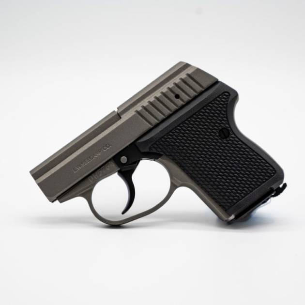 L.W. Seecamp LWS32GMGREY 6+1 2" .32 ACP Gun Metal Grey
