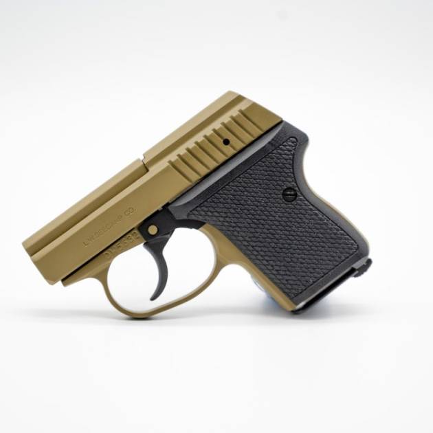 L.W. Seecamp LWS380MOLIVE 6+1 2" .380 ACP Multicam Olive