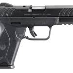 RUGER SECURITY-9 9MM BLK/PLY 4" 10+1