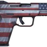 RUG SEC 9 9MM PST B 15R FLG DE