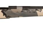 HSCF65CVIA Howa HSCF65CVIA 1500 HS Precision 6.5 Creedmoor 5+1 24" TB Carbon Fiber KUIU Visa 2.0 Fixed HS Precision Stock Black