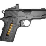 EAA Girsan MC1911 SC Ultimate 390038 9mm 3.4" 7+1 W/ Optic Black