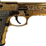 EAA GIR REG 9MM GOLD EN 18RD