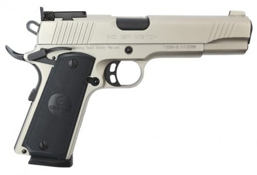 EAA Girsan MC1911 Match Gov't 390094 .45 ACP 5" 8+1 Nickel