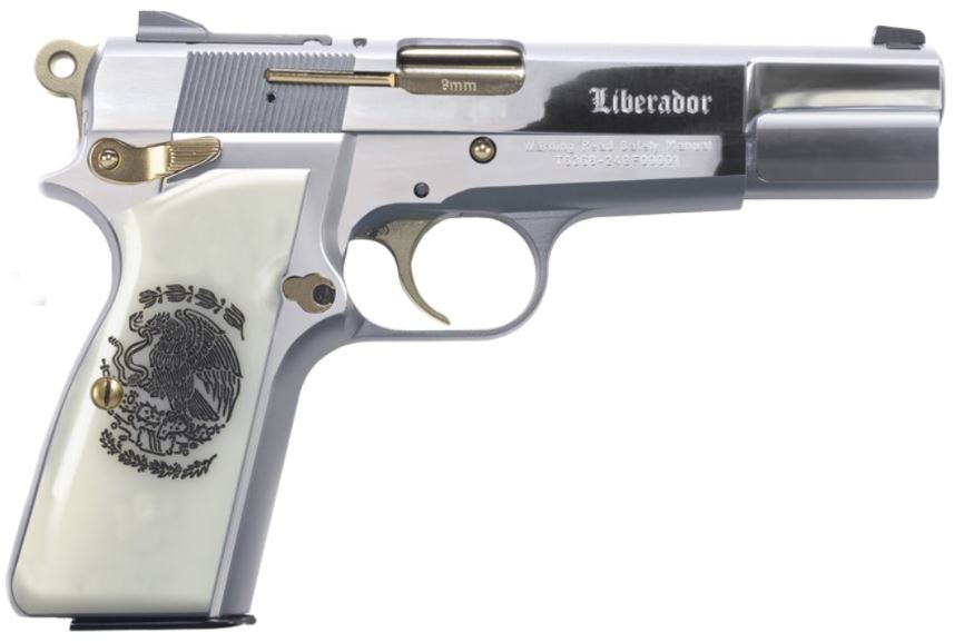 EAA GIR GHP LIB 9MM OR S CA 10