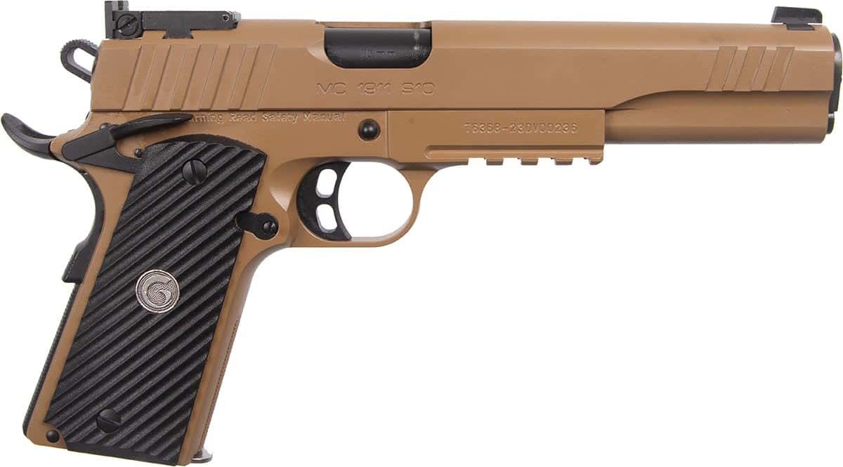 EAA GIR MC1911S 10MM 6FD 8RD