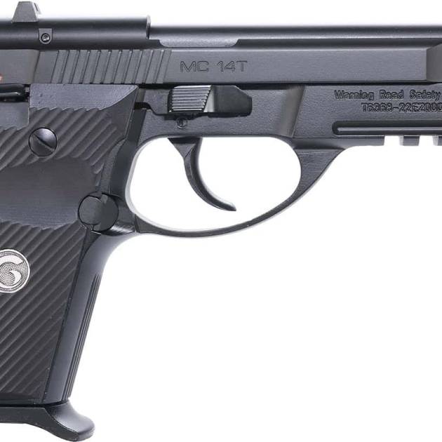 EAA GIR MC14T 380 BLK 13RD