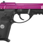 EAA Girsan 390865 MC14T Solution Tip-Up Barrel .380 ACP 4.5" 13+1 Black/Sangria