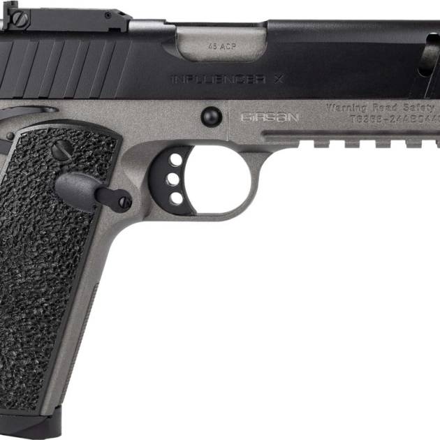 EAA GIR MC1911S INFX 45AP 5B 8