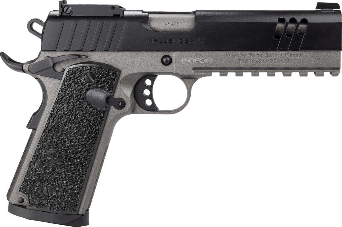 EAA GIR MC1911S INFX 10MM 8RD