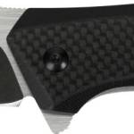 KER FLOURISH BLK/BLK 3.5 DP
