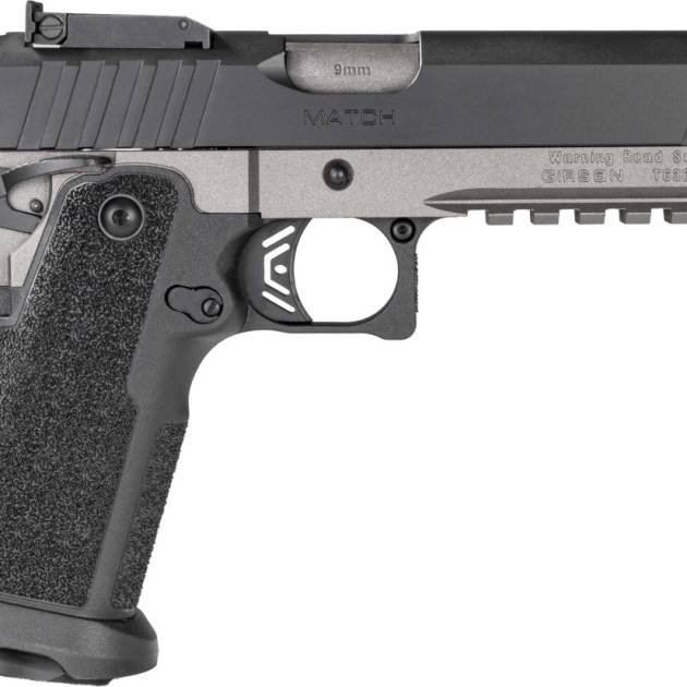 EAA GIR 2311 MAT 9MM 5TT 17RD