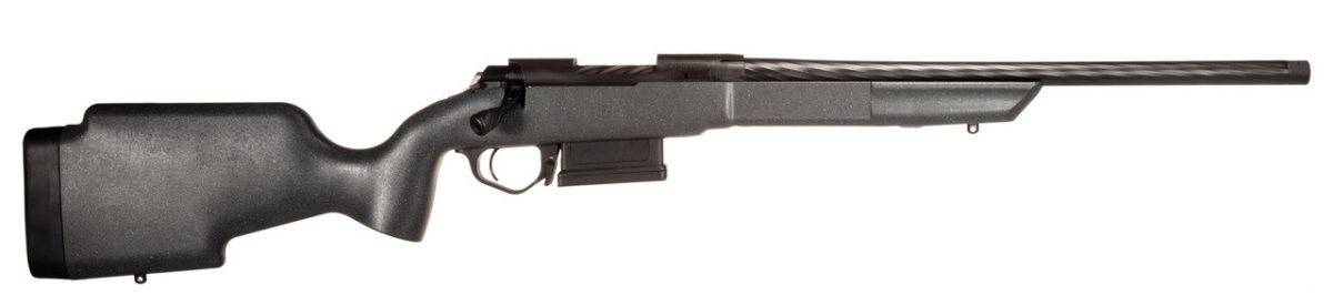 Taurus 3-EXP308181 Expedition Bolt Action Rifle 308 Win 18" Threaded Barrel 5+1 Black