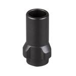 SILENCERCO 3-LUG MUZZLE DEVICE 9/16X24
