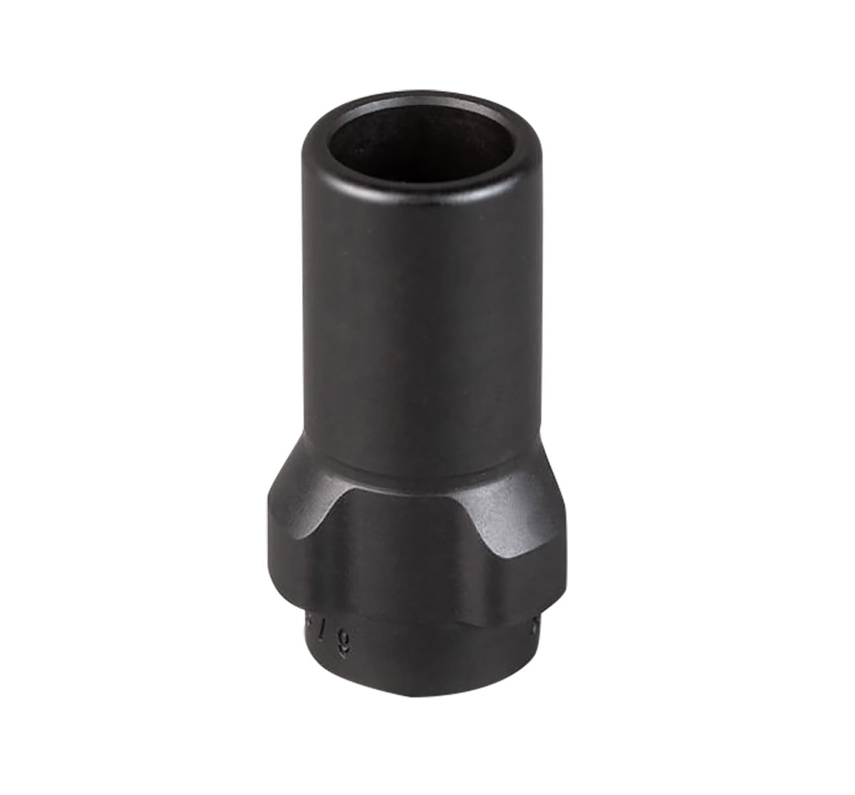 SILENCERCO 3-LUG MUZZLE DEVICE 9/16X24