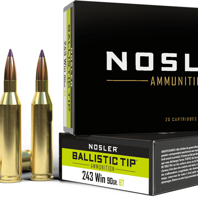 NOS 243 90GR BTIP 20RD