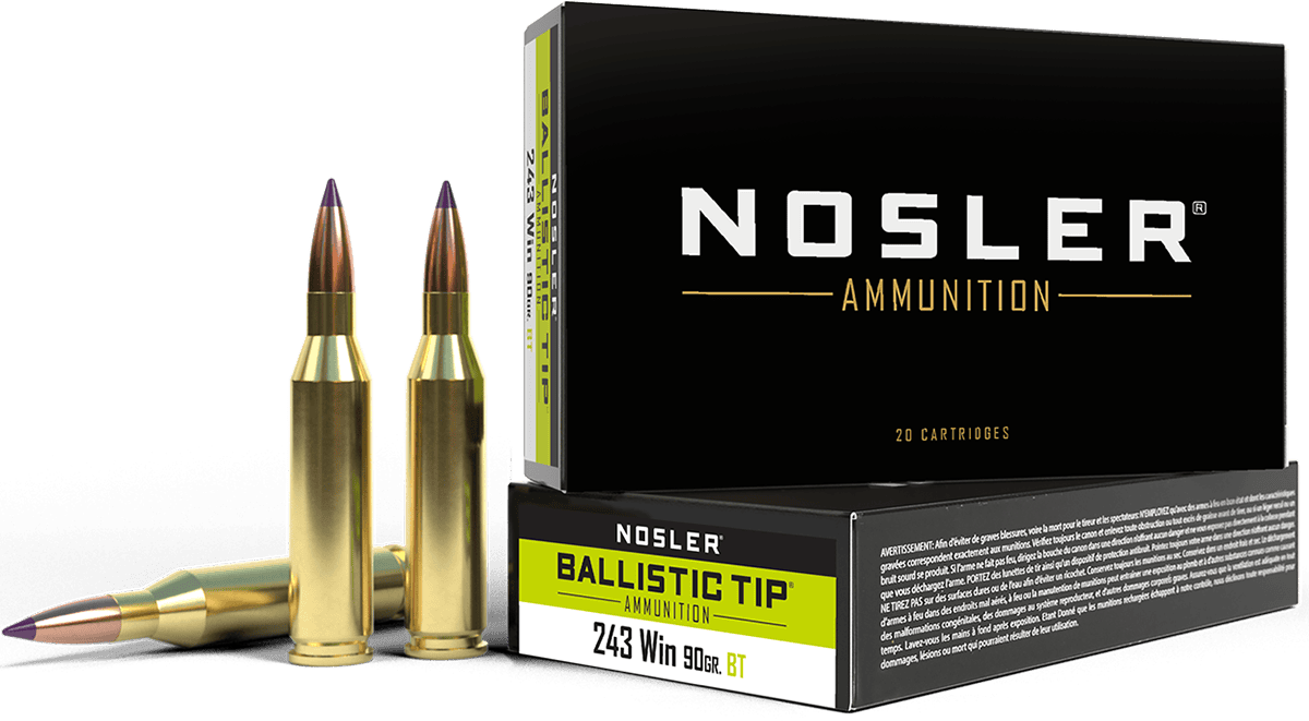 NOS 243 90GR BTIP 20RD