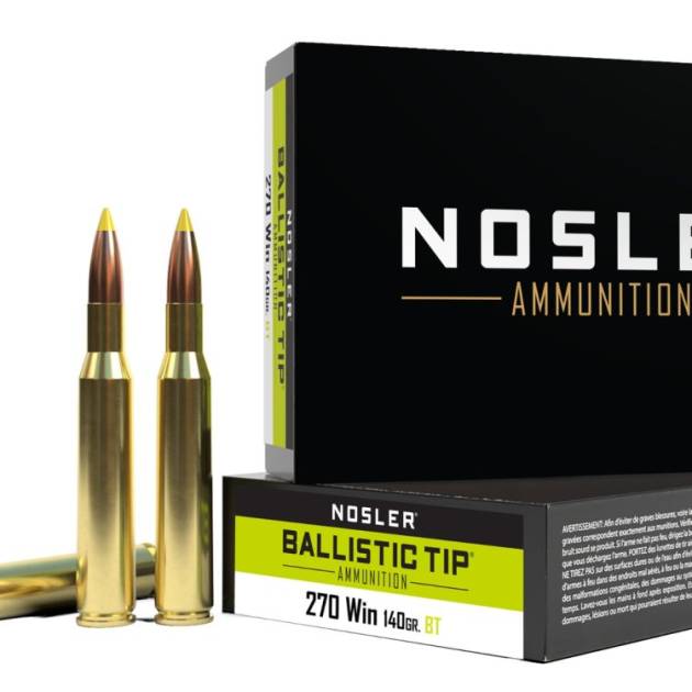 NOS 270 140GR BTIP 20RD