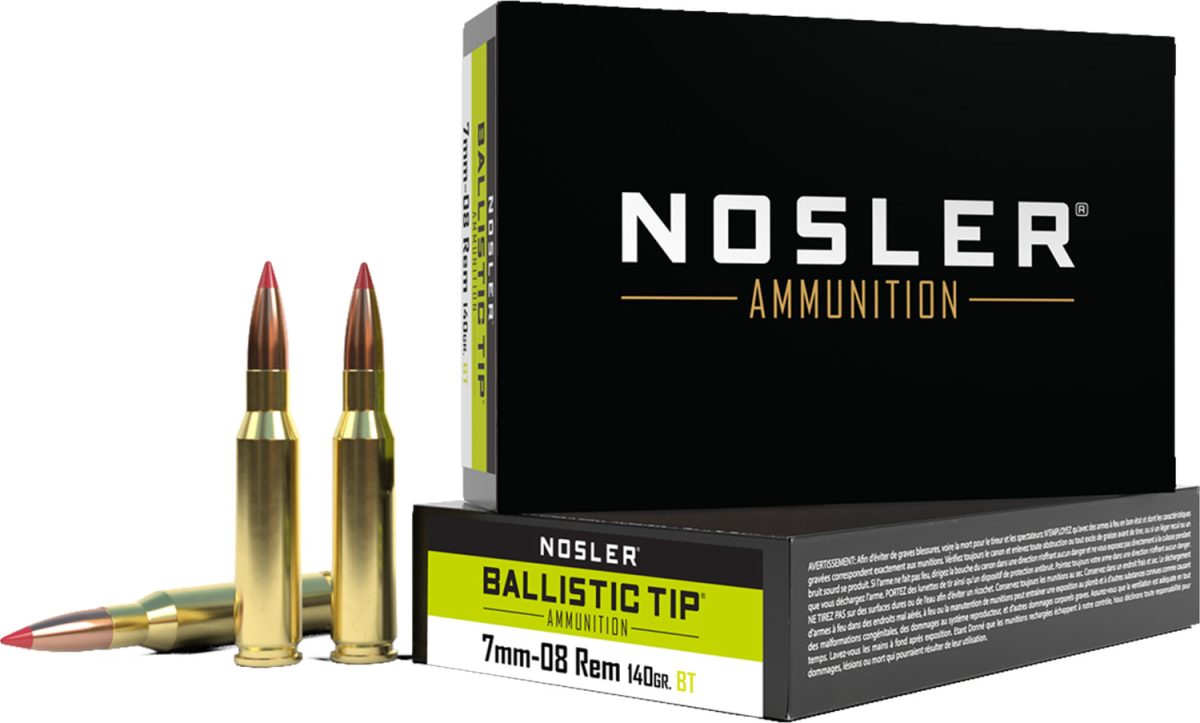 NOS 7MM08 140GR BTIP 20RD