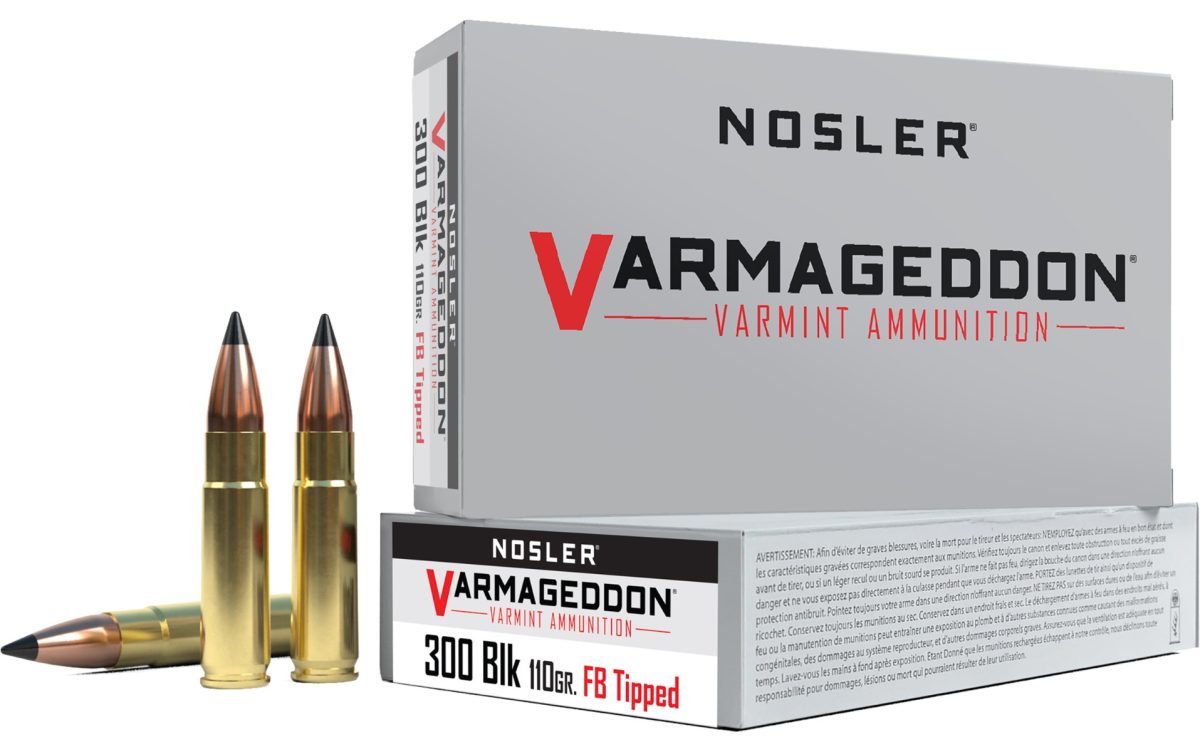 NOS 300BLK 110GR VARM FBT 20RD