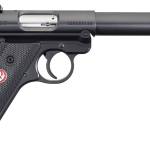 RUG MKIV TGT 22LR PST 5.5B CA