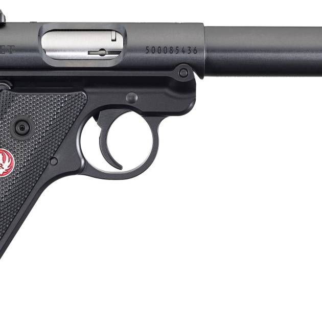 RUG MKIV TGT 22LR PST 5.5B CA