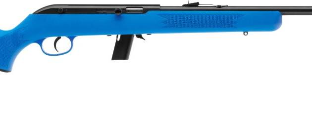 SAV 64F BLUE 22LR SEMI 10RD