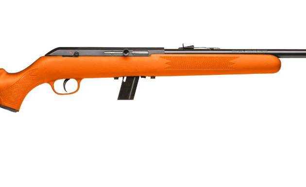 SAVAGE ARMS 64 SEMI-AUTO 22LR ORANGE 10+1