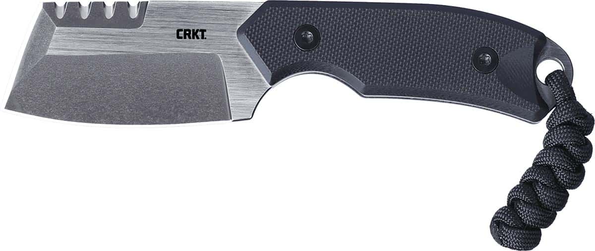 CRK RAZEL COMPACT FXED CLEAVER