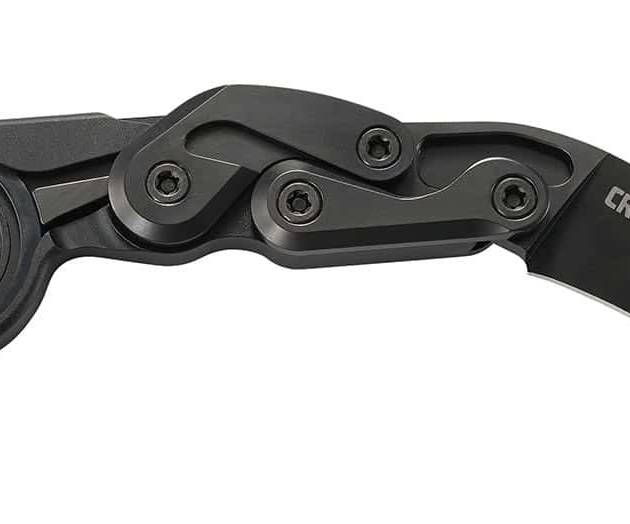 CRK PROVOKE HAWKBILL FLDER BLK