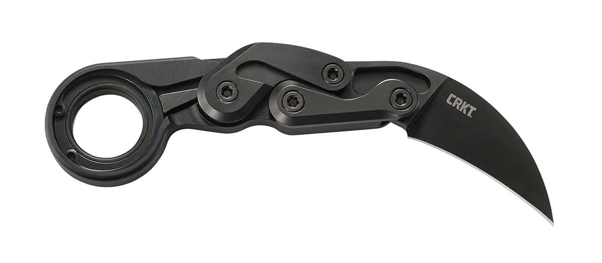 CRK PROVOKE HAWKBILL FLDER BLK