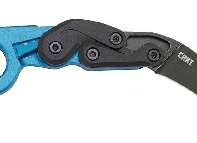 CRK PROVOKE HAWKBILL FLDER BLU