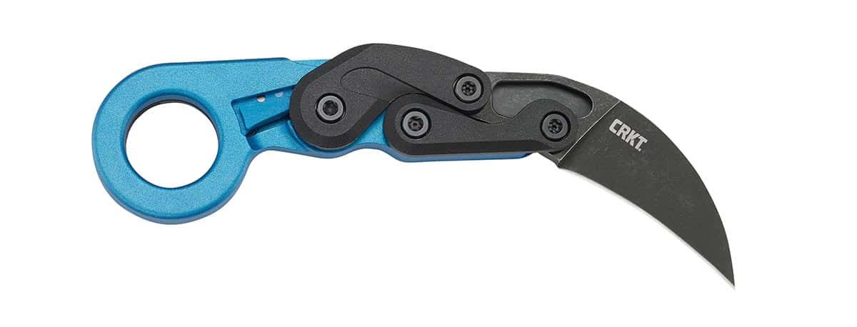 CRK PROVOKE HAWKBILL FLDER BLU