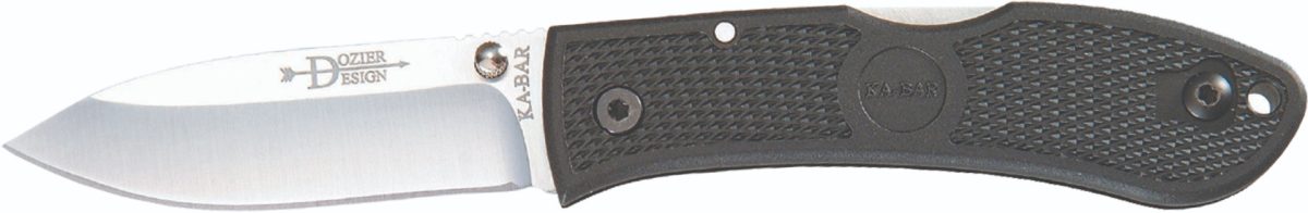 KBA DOZIER FOLDING HUNTER