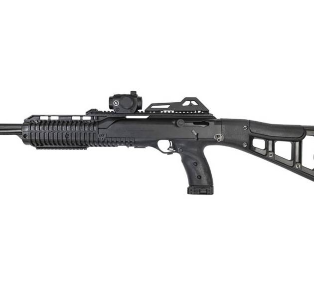 HI-POINT 40TS 40SW BLACK 10+1 17" RD