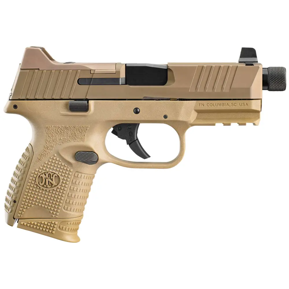 FN 509C T FDE/FDE PSTL 2-10RD MAGS