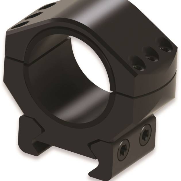 BURRIS OPTICS X-TAC 30MM RINGS 1.00 HEIGHT