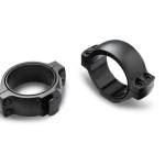 BURRIS OPTICS SIGNATURE RINGS 1" HIGH BLK UD