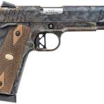 Charles Daly 440.181 1911 Superior Grade Pistol .45ACP 5" 8+1 Case Hardened/Walnut