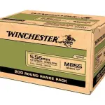 WINCHESTER LC USA 5.56 M855 200RD FMJ