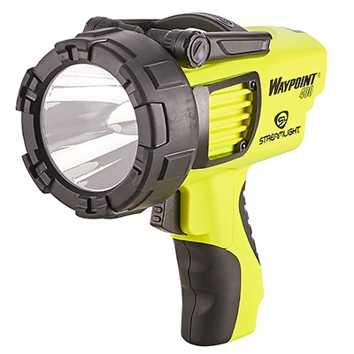 STREAMLIGHT WAYPOINT 400 1400LM YELLOW