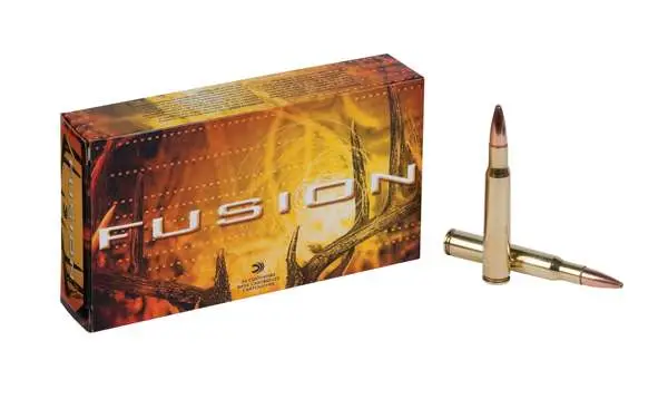 FEDERAL 308 WIN 165GR FUSION 20 RD/BX 10 BX/CS
