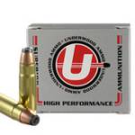 Underwood 458 HAM'R Ammunition UW464 300 Grain XTP Jacketed Hollow Point 20 Rounds