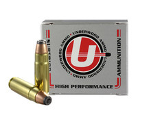 Underwood 458 HAM'R Ammunition UW464 300 Grain XTP Jacketed Hollow Point 20 Rounds