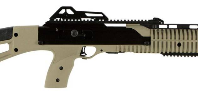 Hi-Point 4595TSFDE .45 ACP Carbine 17.5" 9+1 FDE