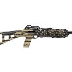 Hi-Point 4595TSFLGFDE .45 ACP Carbine 17.5" 9+1 Grand Union Flag/FDE