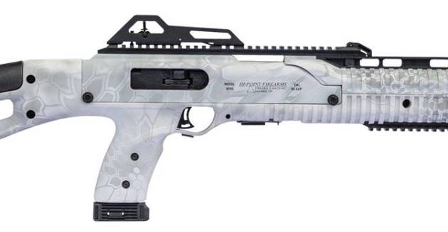 Hi-Point 4595TSKRYP .45 ACP Carbine 17.5" 9+1 Kryptek Yeti