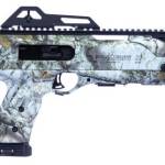 Hi-Point 4595TSMWM .45 ACP Carbine 17.5" 9+1 Mothwing Winter Mimicry