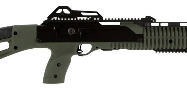 Hi-Point 4595TSOD .45 ACP Carbine 17.5" 9+1 OD Green