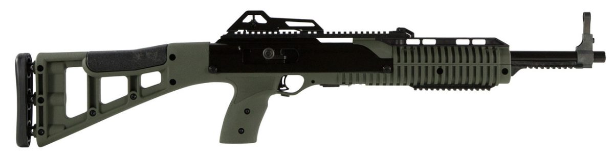 Hi-Point 4595TSOD .45 ACP Carbine 17.5" 9+1 OD Green